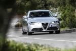 Alfa Romeo Giulia 2017 года (AU)